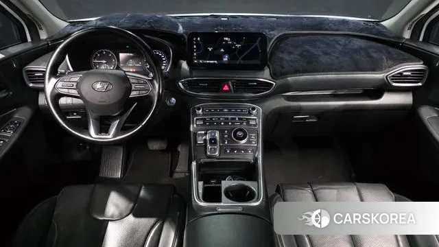 Hyundai The New Santa Fe id 3592756 из Кореи 16