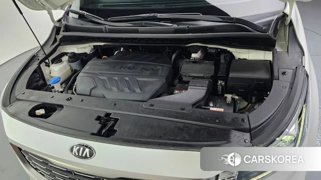 Kia The New Carnival id 4508636 из Кореи 16