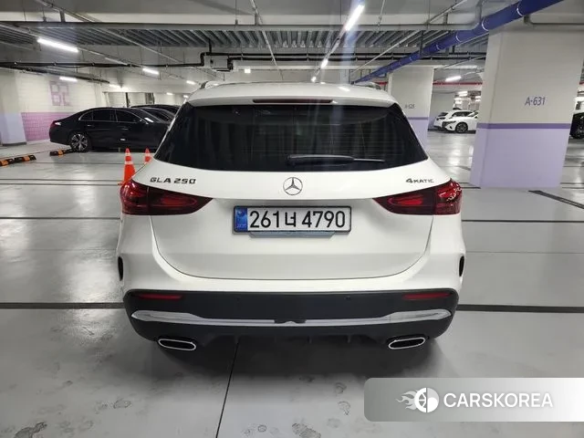 Mercedes-Benz GLA - Class H247 id 3769486 из Кореи 16