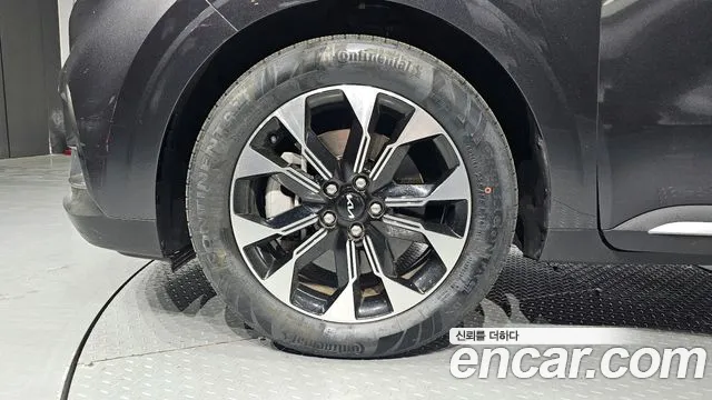 Kia Carnival 4th generation id 2702435 из Кореи 16