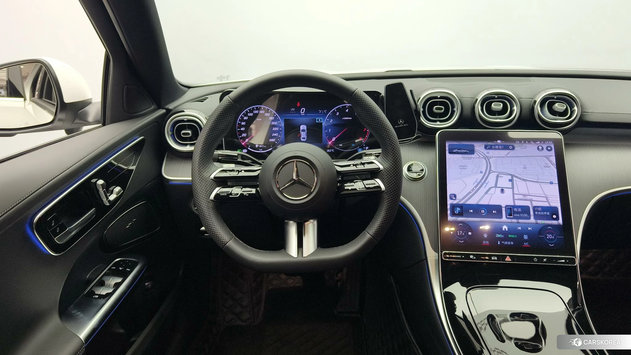 Mercedes-Benz Class C id 4486585 из Китая 8