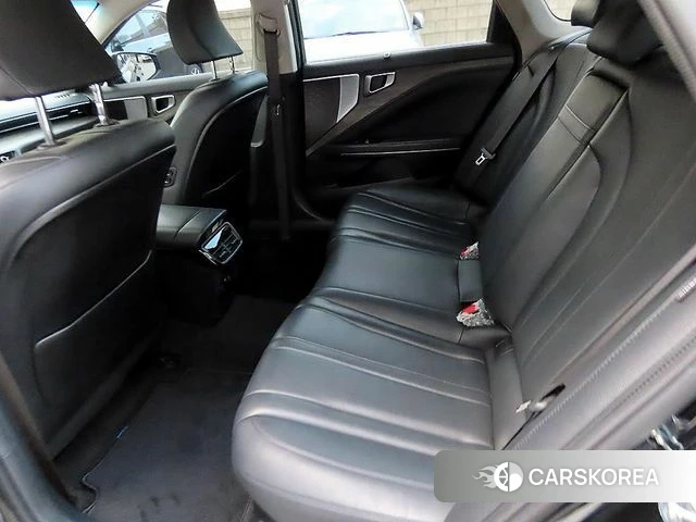 Kia K8 Hybrid id 3904149 из Кореи 16