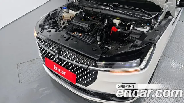 Lincoln Nautilus 2nd Generation id 2735106 из Кореи 16