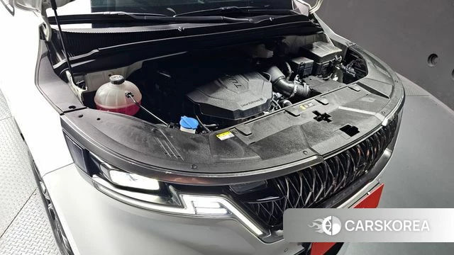 Kia Carnival 4th generation id 3826239 из Кореи 16