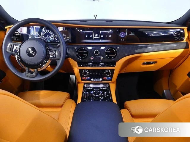 Rolls-Royce Ghost 2nd Generation id 4748164 из Кореи 16