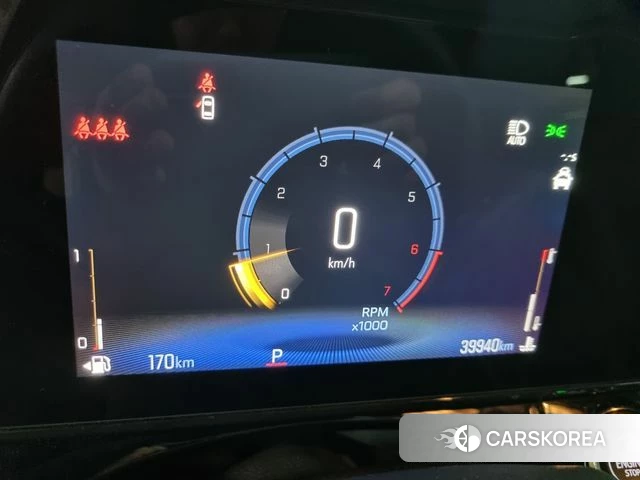 Chevrolet (GM Daewoo) Trax Crossover id 4772894 из Кореи 16