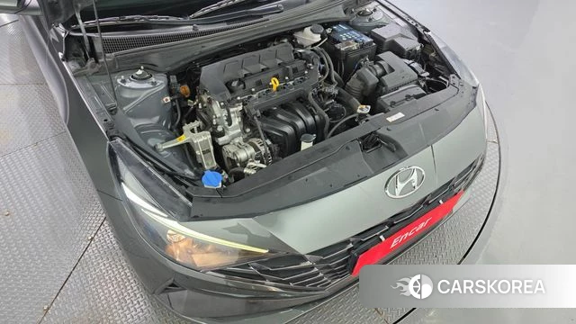 Hyundai Avante (CN7) id 4428827 из Кореи 25