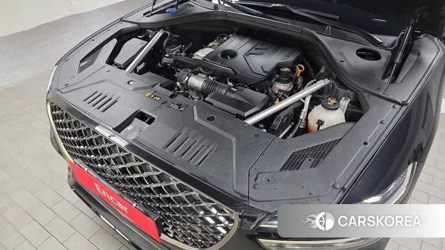 Genesis GV70 id 3777917 из Кореи 16