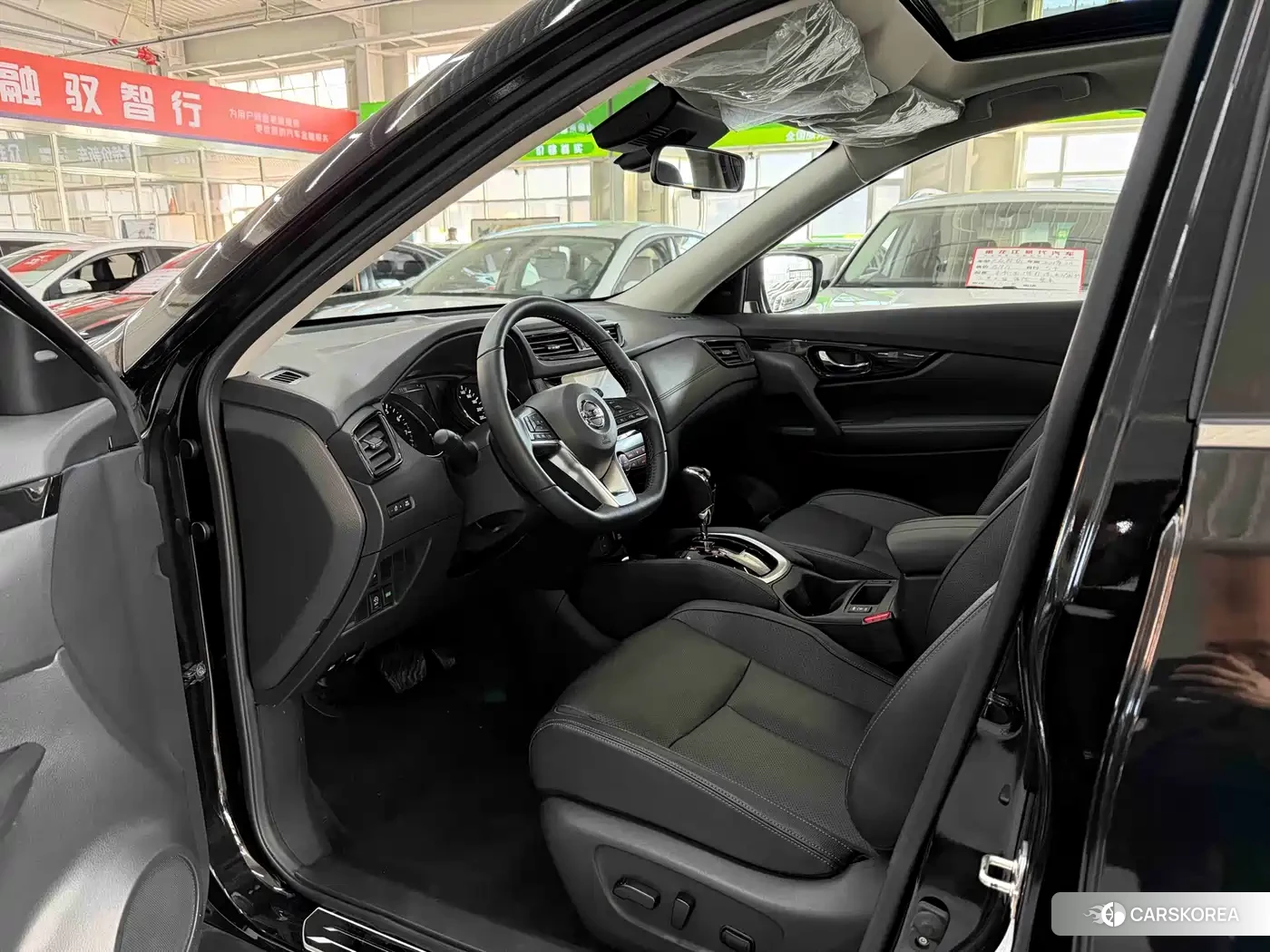 Nissan X-Trail id 4545631 из Китая 15