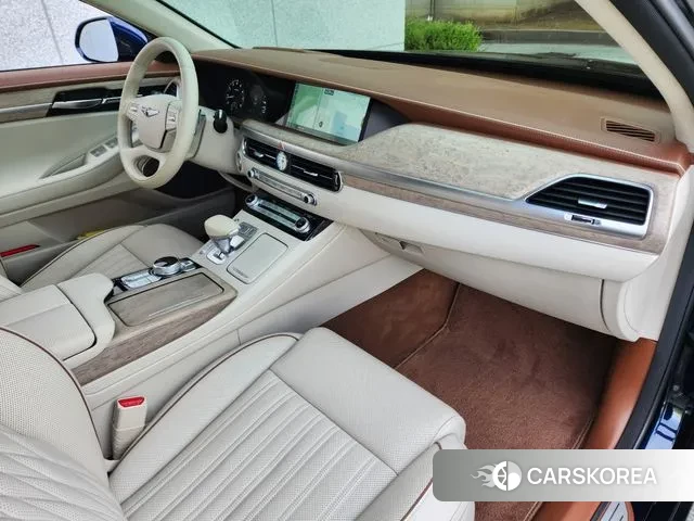 Genesis G90 id 3032676 из Кореи 16