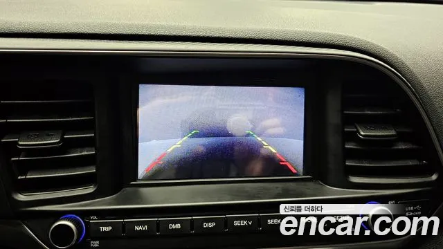 Hyundai The New Avante AD id 2676379 из Кореи 16