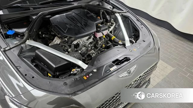 Genesis The New G70 Shooting Brake id 4223099 из Кореи 16