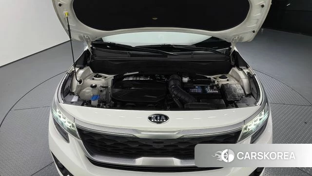 Kia Seltos id 3795694 из Кореи 16