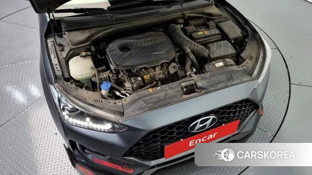 Hyundai Veloster (JS) id 2976678 из Кореи 16