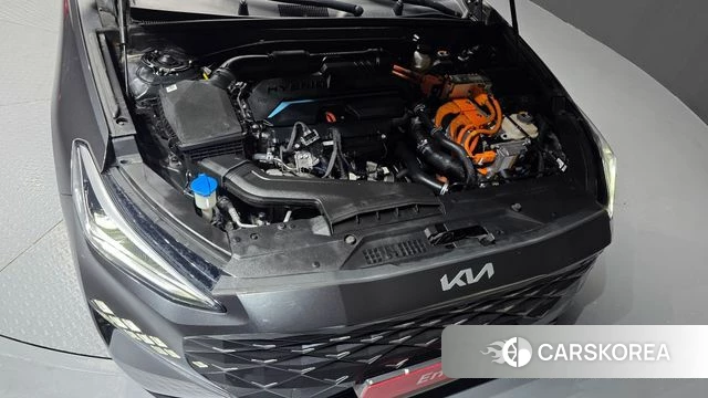 Kia K8 Hybrid id 3799839 из Кореи 16