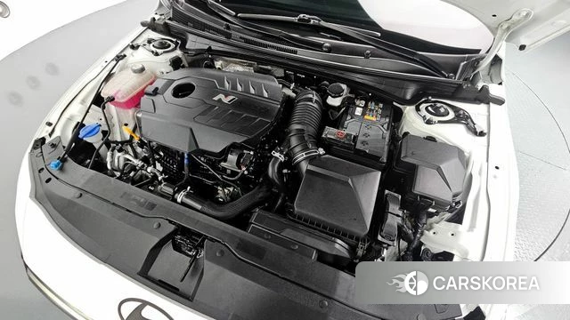 Hyundai The New Avante (CN7) id 3891417 из Кореи 16