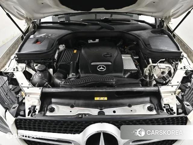 Mercedes-Benz GLC-Class X253 id 3760843 из Кореи 16