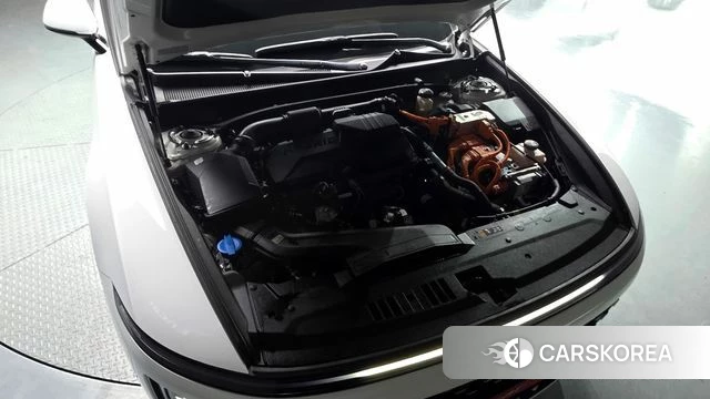 Hyundai Grandeur Hybrid (GN7) id 4617663 из Кореи 29