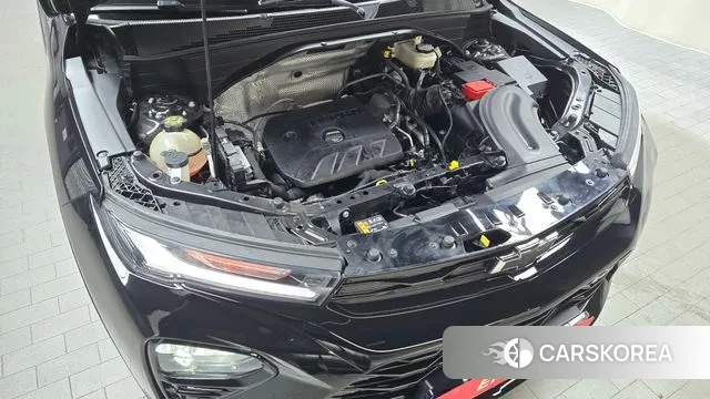 Chevrolet (GM Daewoo) Trailblazer id 3012004 из Кореи 16