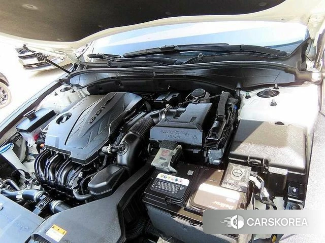 Hyundai The New Grandeur IG id 4409437 из Кореи 16