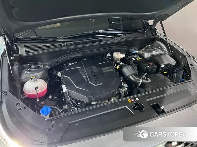 Hyundai The New Santa Fe id 3021417 из Кореи 16