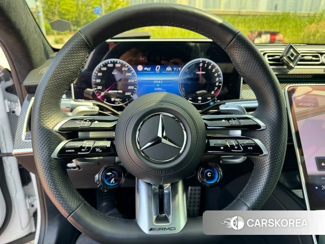 Mercedes-Benz S-Class W223 id 4177764 из Кореи 12