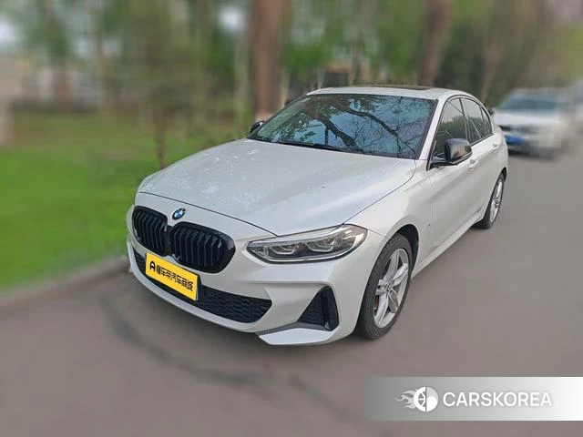 BMW 1 series 2021 Белый из Китая, фото 6