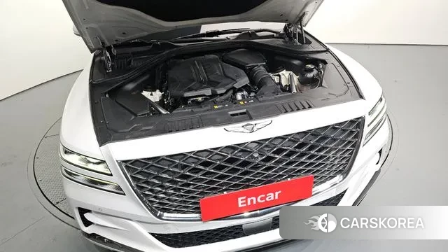 Genesis GV80 id 3003955 из Кореи 16