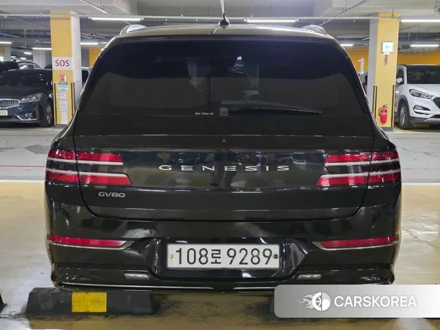 Genesis GV80 id 3834070 из Кореи 12