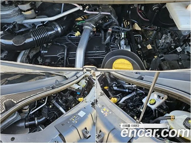 Renault Korea (Samsung) Master id 2695026 из Кореи 16