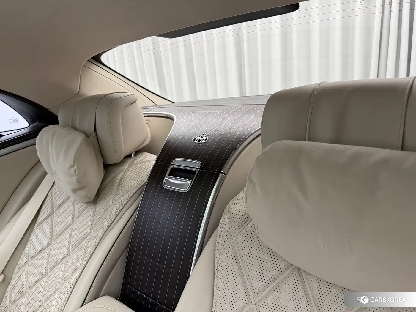 Mercedes-Benz Maybach S-Class 2022 Черный из Китая, фото 6