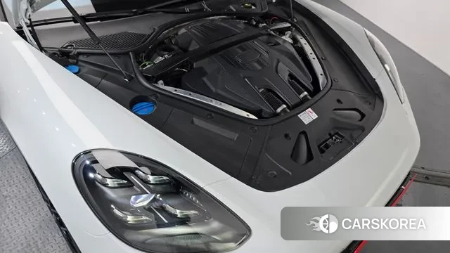 Porsche Panamera (971) id 3550106 из Кореи 16