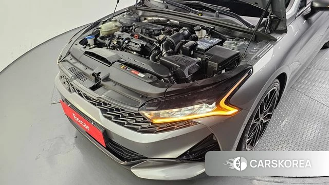 Kia K5 3rd generation id 3965896 из Кореи 16