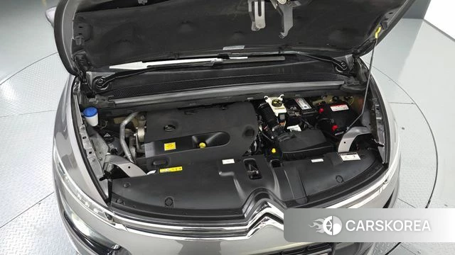 Citroen / DS Grand C4 Picasso id 4403381 из Кореи 31