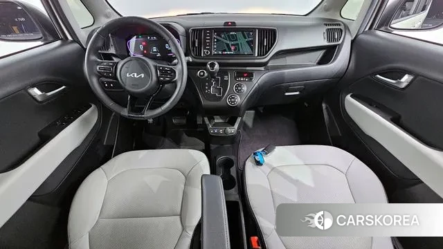 Kia The New Kia Ray id 3299922 из Кореи 16