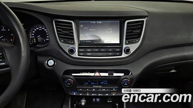 Hyundai All New Tucson id 2673472 из Кореи 16