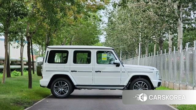 Mercedes-Benz G-class id 4279324 из Китая 13