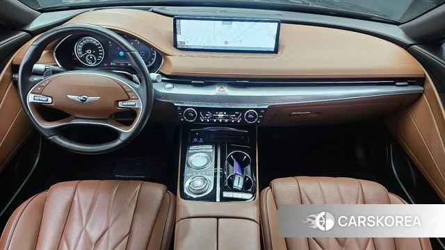 Genesis G80 (RG3) id 4416468 из Кореи 30