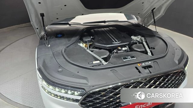 Genesis G90 (RS4) id 4389107 из Кореи 26