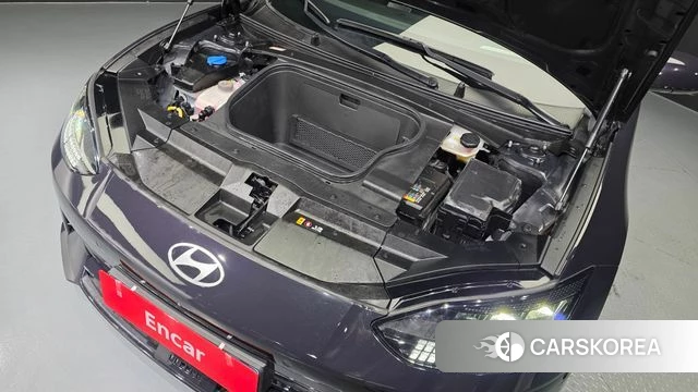 Hyundai Ionic 6 id 4302950 из Кореи 30
