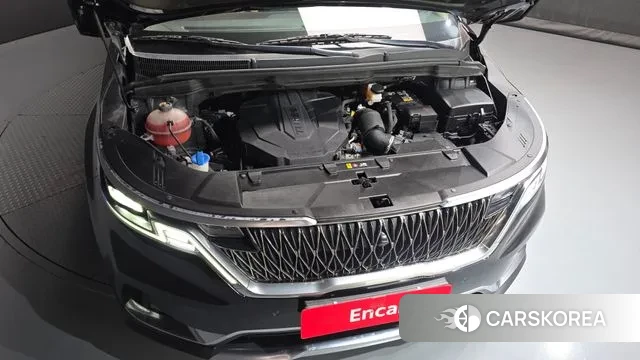 Kia Carnival 4th generation id 3417446 из Кореи 16