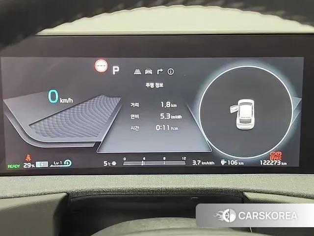 Kia EV6 id 3690382 из Кореи 15