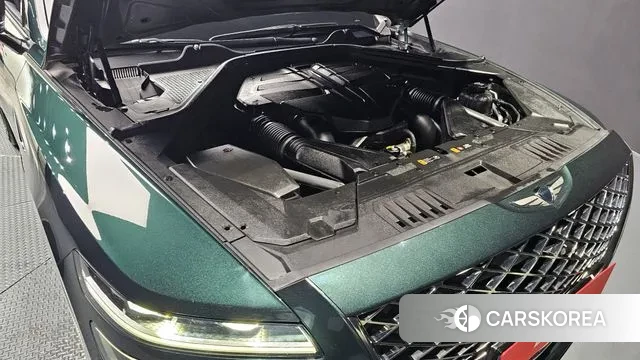 Genesis GV80 id 3498284 из Кореи 16