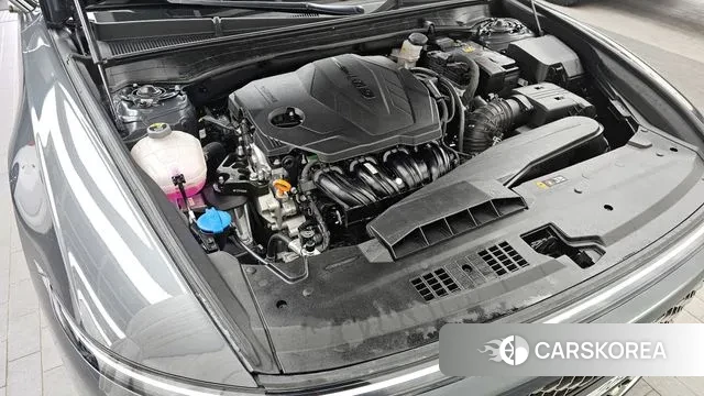 Hyundai Grandeur (GN7) id 3477687 из Кореи 16