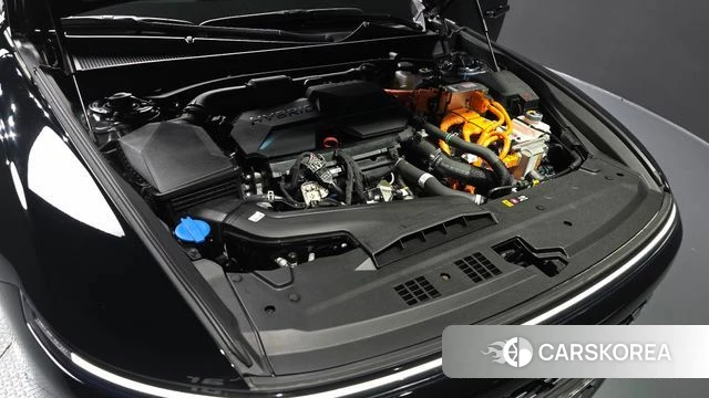 Hyundai Grandeur Hybrid (GN7) id 3909969 из Кореи 16