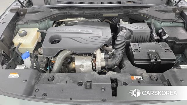 Ssangyong Torres id 4692014 из Кореи 16