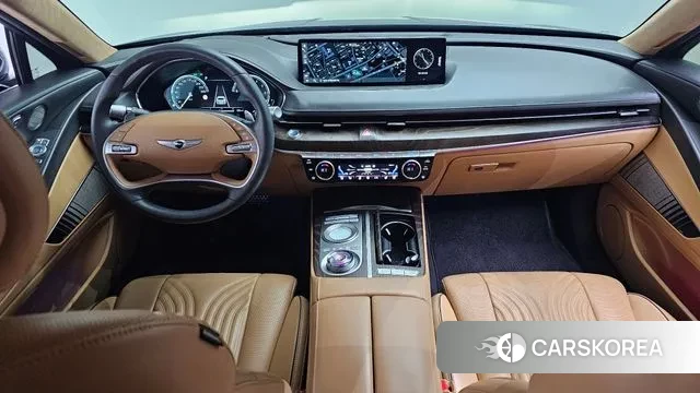 Genesis G80 (RG3) id 3551390 из Кореи 16