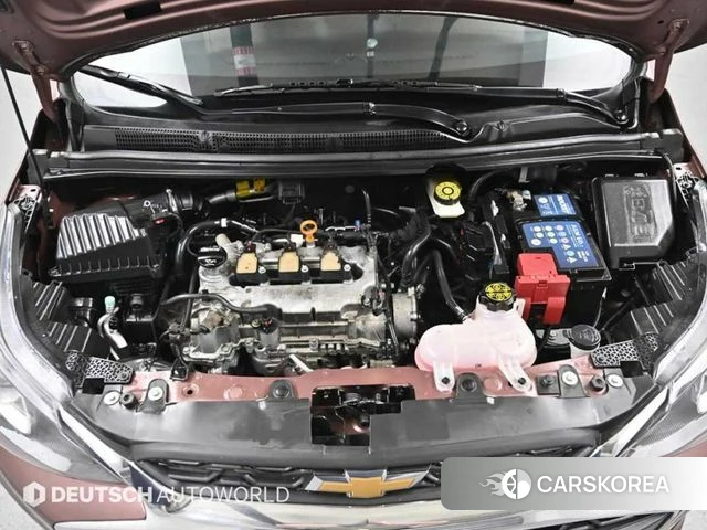 Chevrolet (GM Daewoo) The New Spark id 3853841 из Кореи 16