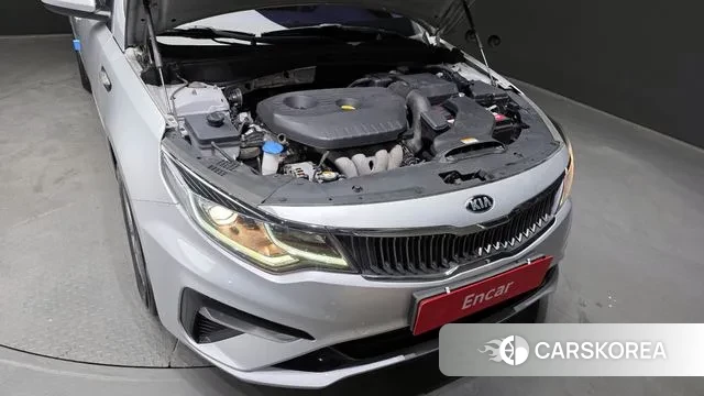 Kia The New K5 2nd generation id 3509881 из Кореи 16