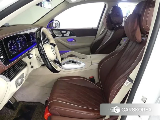 Mercedes-Benz GLS - Class X167 id 3674683 из Кореи 16